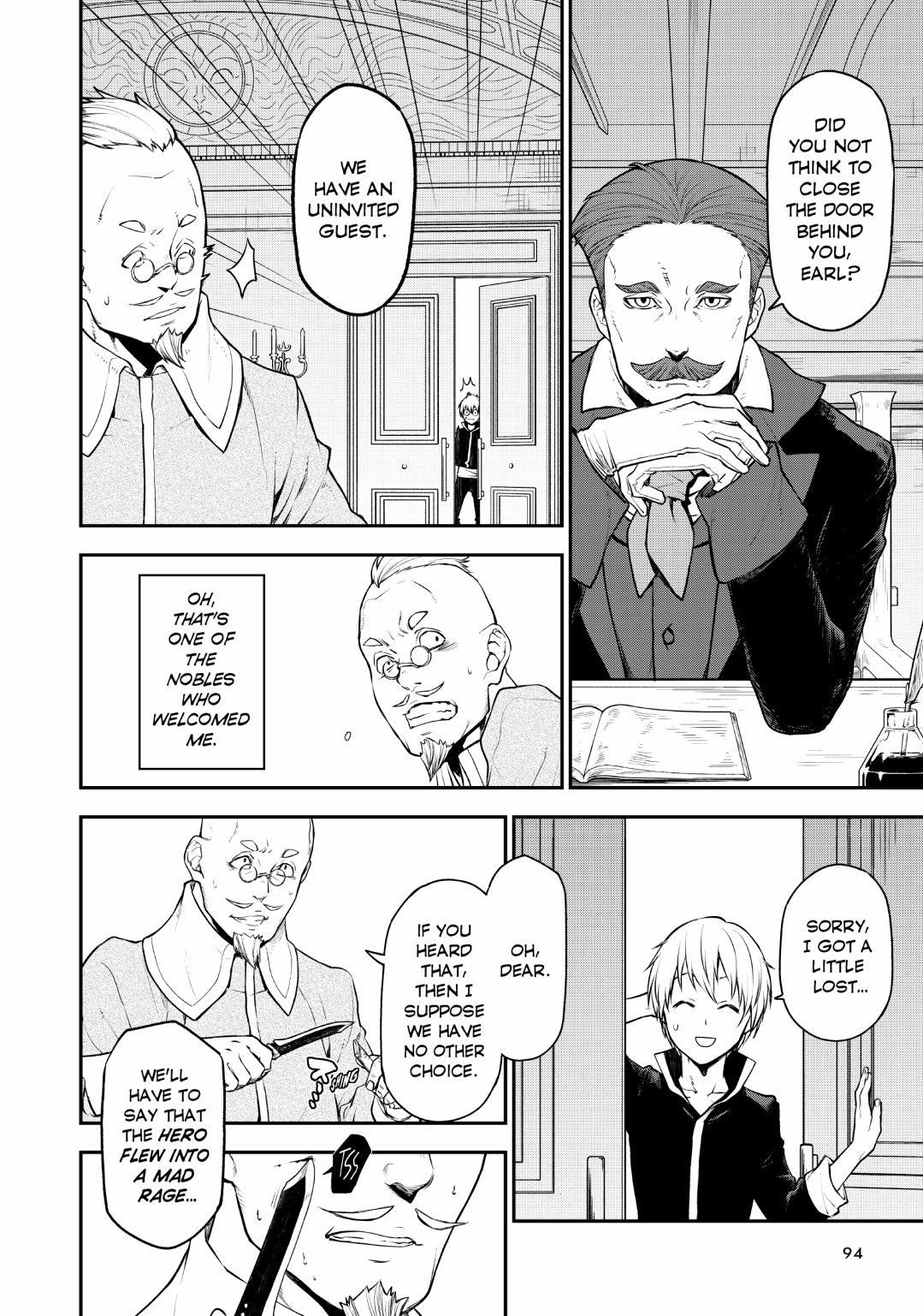 Tensei Shitara Slime Datta Ken, Chapter 108 image 06
